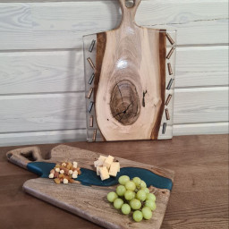 "EMER" CUTTING BOARD